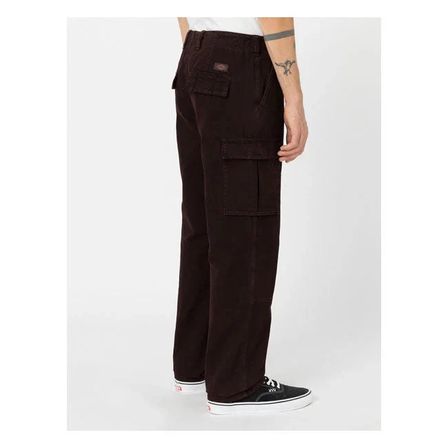 Dickies Johnson Moto Cargo Black, photo 6 of 9