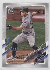 2021 Topps Platinum Anniversary 53/70 Corey Dickerson #541 u6m