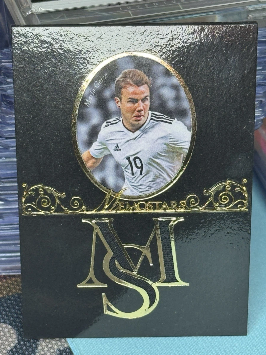 Mario Götze Trading Cards for sale | eBay