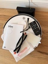ILIFE A30s Robot Vacuum, 10000Pa Max Suction 12.99x12.99x3.74inch,