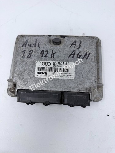 Audi A3 original Motorsteuergerät ECU 06A906018C