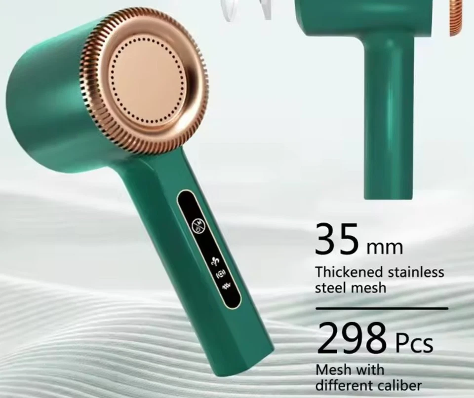 Lint Remover For Clothes USB Electric Rechargeable Hair Ball Trimmer Fuzz - Image 3 of 4