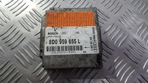 8d0959655l Steuergerät ECU Modul  steuergerät 0285001305 Audi A DE330219-25