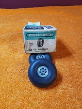 Perfect Parts - Balloon Wheels - 1-7/8" Tires RC Plane - New - Part 68