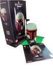 LEGO Star Wars Boba Fett Helmet 75277 Complete Set Box Instructions 625 Pieces