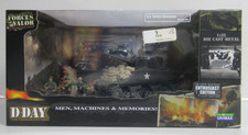 Forces of Valor U.S. M4A3 Sherman Normandy 1944 80235 1:32 Scale