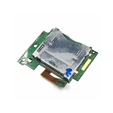 Game Cartridge Card Slot Reader With PCB For 2015 Version Nintendo New 3DS XL A