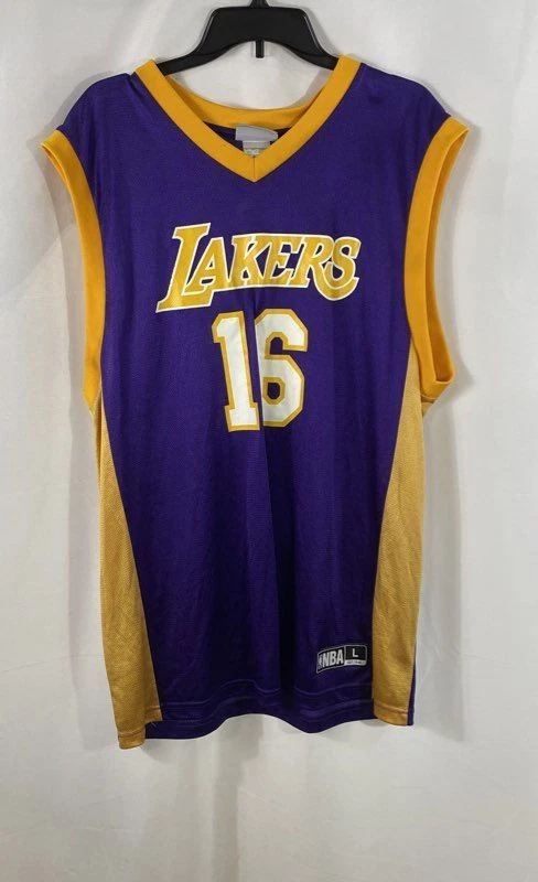 Pau Gasol Los Angeles Lakers NBA Jerseys for sale | eBay