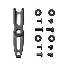 Pocket Clip for Kydex Sheath Outdoor Knife Accessory with Multiple Hole Dista...