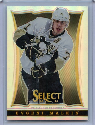 2013-14 Select Prizms #7 Evgeni Malkin - Bild 1 von 2