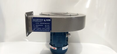AEIB HCAS HP 240-4-0.25 / CAPH240SIE  1410 U/min Lüfter mit WEG W21 Motor