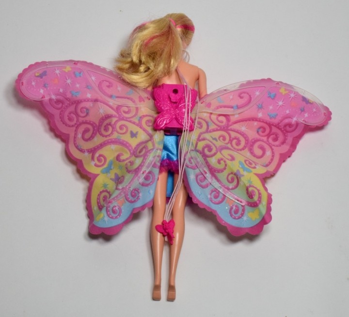 Barbie. Il segreto delle fate From Giunti Editrice - Books and