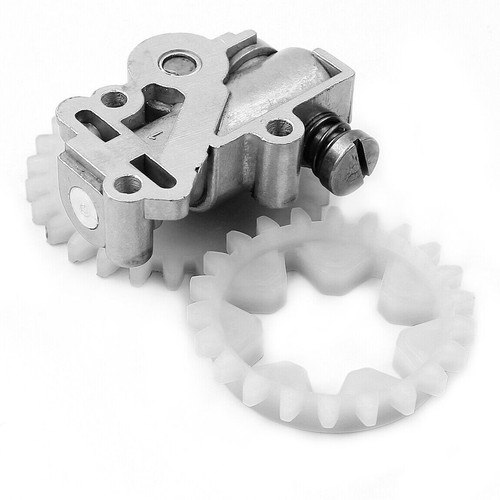 Oil Pump Oiler Worm Gear Spur Wheel For Stihl MS380 MS381 038 038AV Super Magnum - Picture 2 of 12