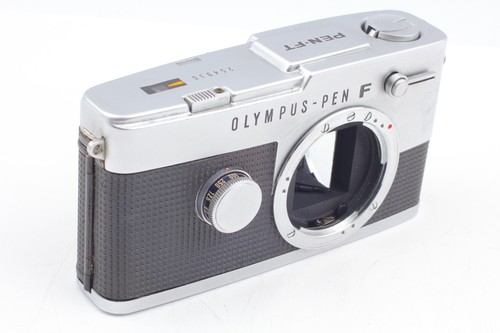 Olympus Pen FT Half Frame Camera 38mm f1.8 Lens - Near MINT - Meter Works Japan - Picture 4 of 13