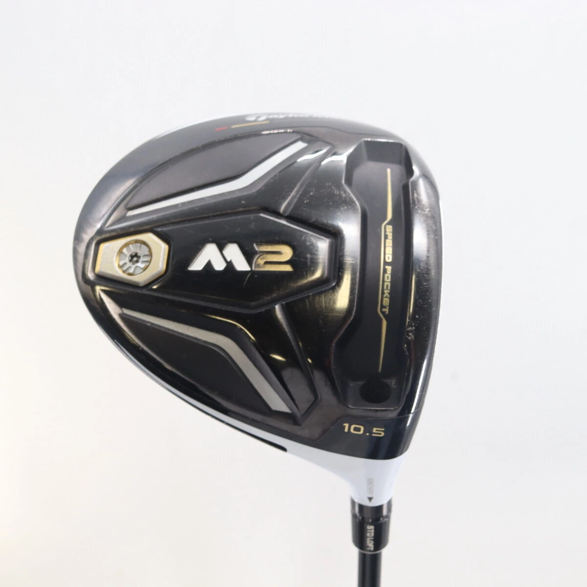 TaylorMade M2 Driver 10.5 Deg Graphite Kuro Kage R Regular Right Handed M-106271