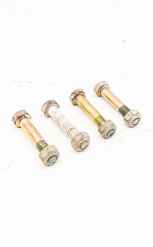 1989-1994 Nissan 240SX S13 Rear Lower Control Arm LCA Mounting Bolt Set OEM - Picture 6 of 7