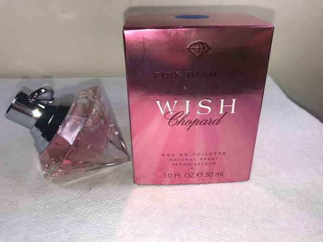 chopard diamond perfume