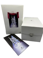 Swarovski SCS Annual Edition 1999 Pierrot Figurine Excellent Condition