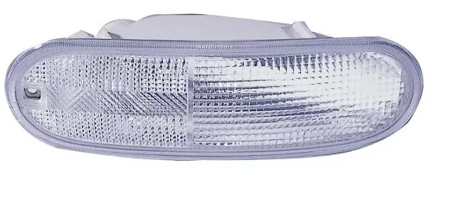 SET 2 FANALE FANALINO FRECCIA ANTERIORE PER VW NEW BEETLE 98 INDICATORE PARAURTI - Immagine 3 di 4