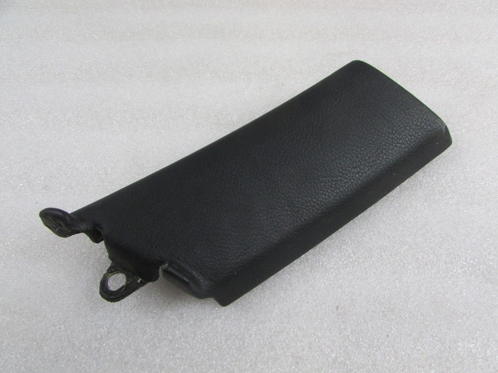Lamborghini Gallardo, RH, Right A-Pillar Trim Panel, Black, Used,P/N 400867270B