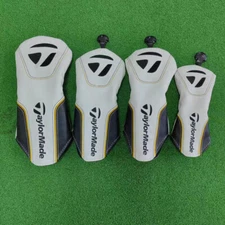 Taylormade Golf club head cover set Driver Fairway wood head set 135UT -(2)+