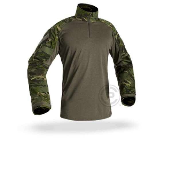 実物　CRYE PRECISION G3 COMBAT SHIRT LGLサイズ Crye Precision G3 Combat Shirt - MultiCam Tropic - Large