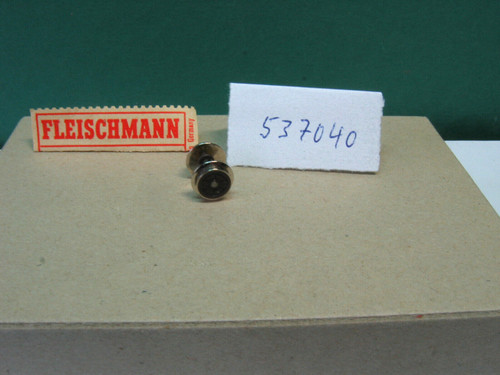 Fleischmann Spur N Ersatzteil 537040 Radsatz mit Zahnrad für 7377, 1 Stck., neu | Zustand: Neu