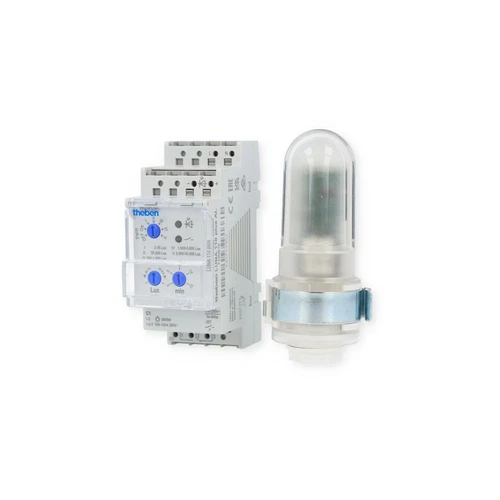 Theben LUNA 110 plus AL Dämmerungsschalter  Analog (1100910) - Bild 2 von 2