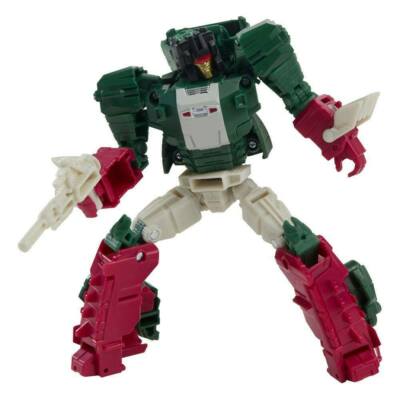 Skullcruncher Transformers Generations Deluxe Retro Headmaster 5 1/2in Figure