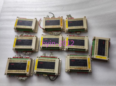 1pcs Used switching data acquisition module EDA9150A