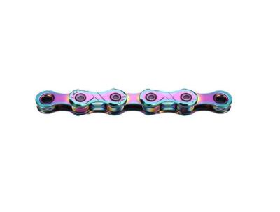 KMC, Kette, X11 Aurora, für 11-fach, 118G, oilslick rainbow
