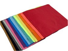 NEW Rainbow Pack Of 14 Microfiber Cleaning Clothes Eyeglasses Electronic Cameras