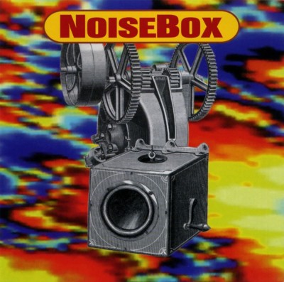 NoiseBox - Monkey Ass - 1995 Cleopatra CD NEW