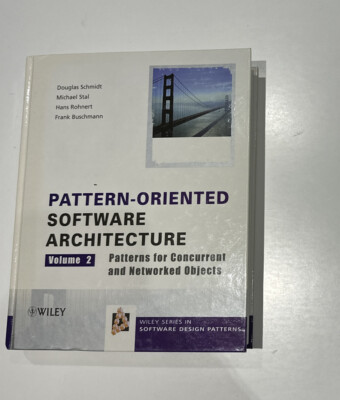 Musterorientierte Softwarearchitektur: Volume 2 gehardcover 2001