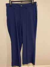 Duluth Trading Pants Blue Women Size 10