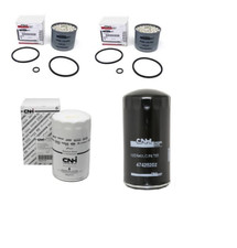 KIT FILTRI ORIGINALI CNH FIAT TRATTORE FIAT 70/90 80/90 666 1909101 47425202 