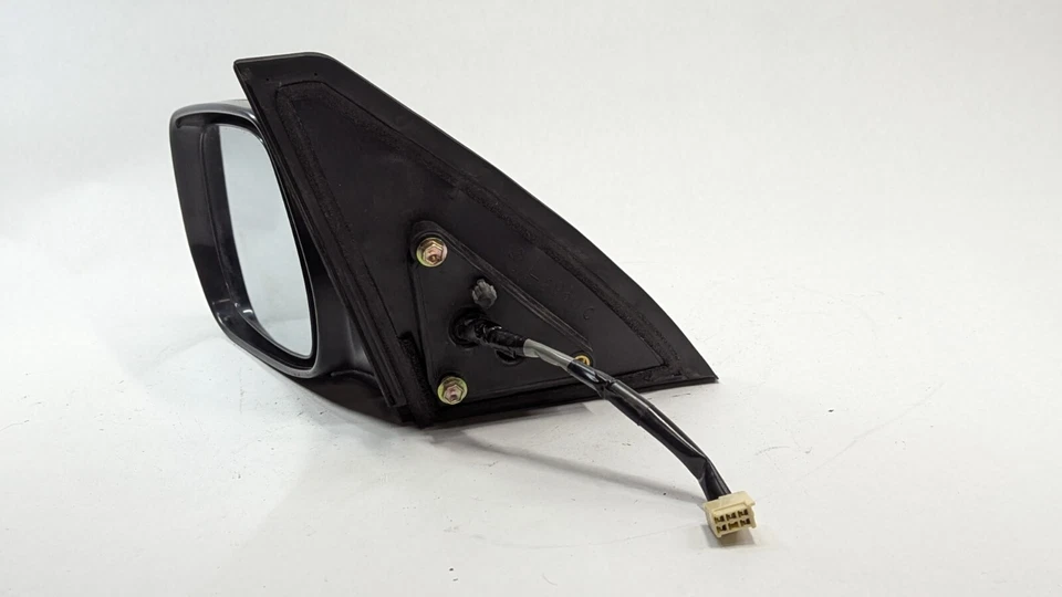 Espejo retrovisor izquierdo del conductor plateado 1D4 Toyota Rav4 Rav 4 2001-2003 Foto 4 de 4