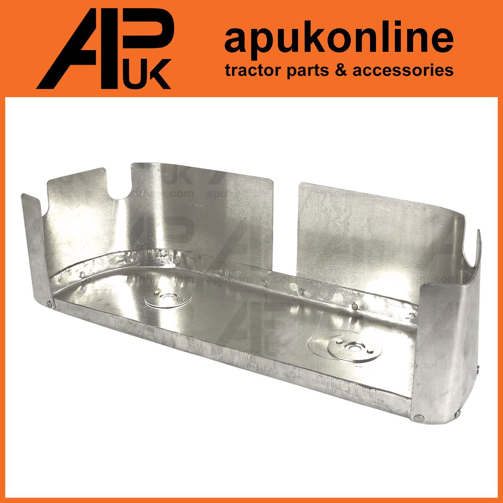 Exhaust Manifold Heat Shield for Massey Ferguson FE35 TED20 35 35X 135  Tractor | eBay