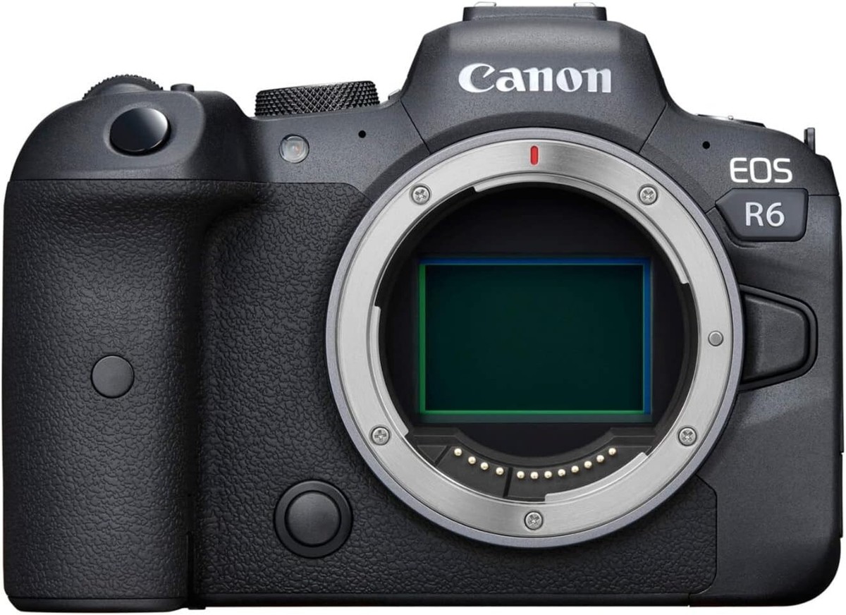 Canon EOS R 本体 Canon EOS R Full Frame Mirrorless Body