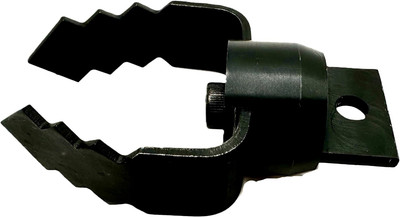 2  U Cutter Flow Fixer Drain Cleaner Plumbing Snake Head, for Cutting & Scraping