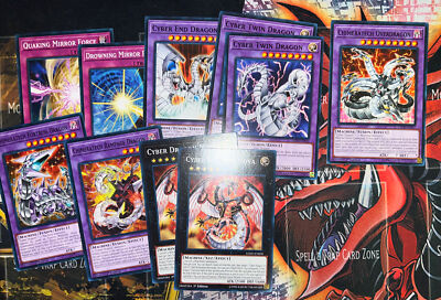 Yugioh Legendary Dragon Decks 1st Edition NM | eBay