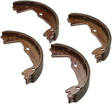Hand Brake Shoes Fits Saab 900 9-3 9-5 Vaux Astra Calibra Vectra Omega Senator
