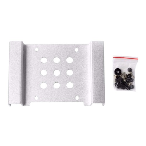 Caddy disque dur aluminium rack SSD Solid State Rack ORICO AC52535-1S 2,5 et 3,5 pouces - Photo 4/7