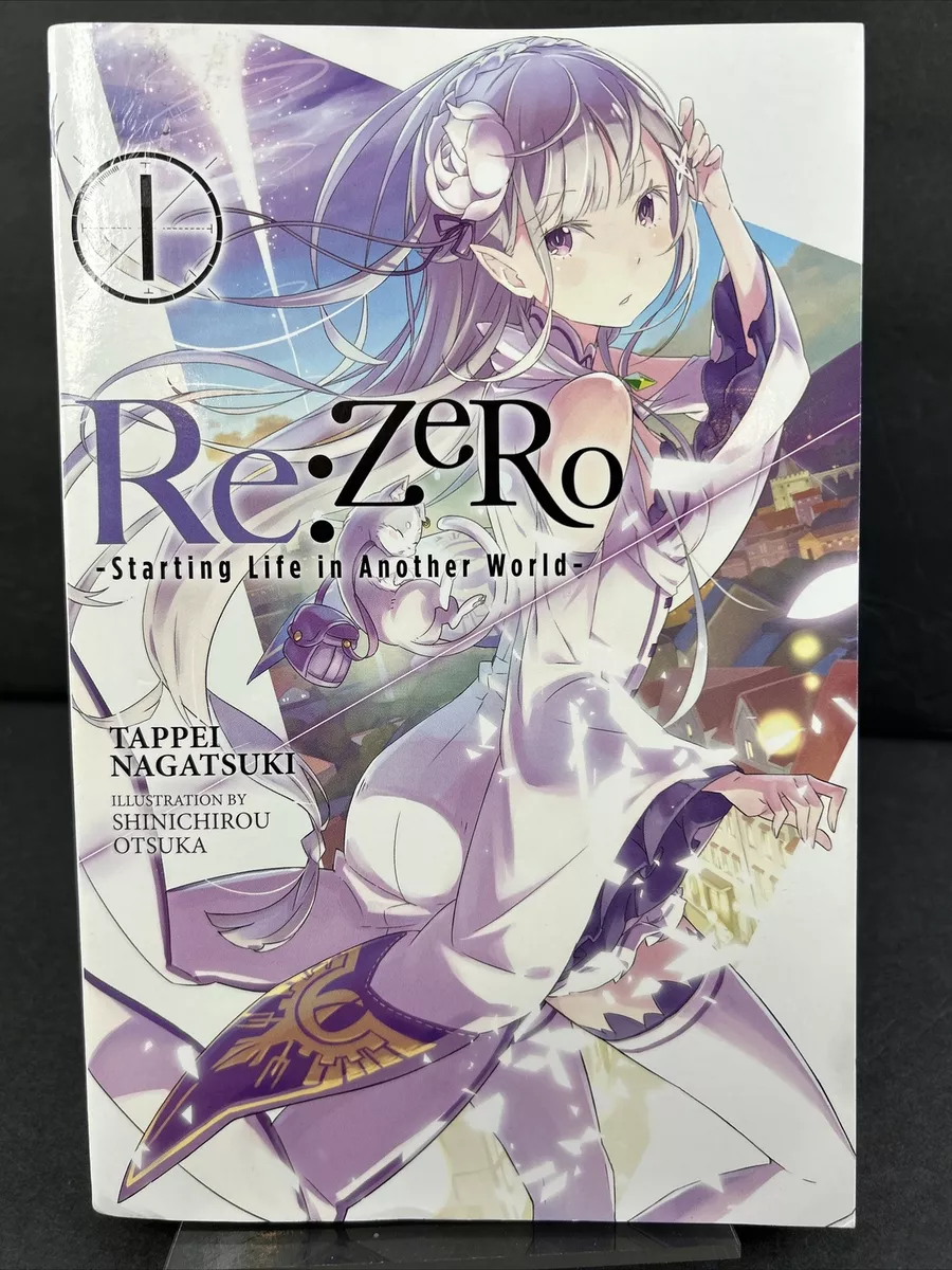 Re:Zero Starting Life In Another World — Gray Area Anime