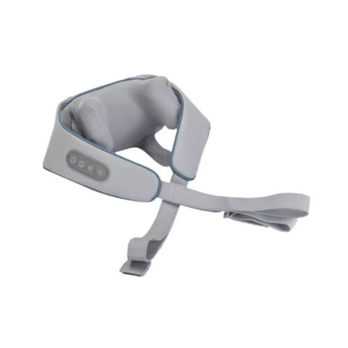 Electric Neck Massager Heated Cervical Shoulder Massage Deep Knead Pain Relief - Picture 10 of 14