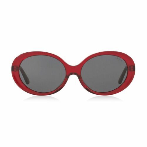 Coach Sunglasses HC8296U Coach HC8296U Pink/Gold Prescription Sunglasses main image 3