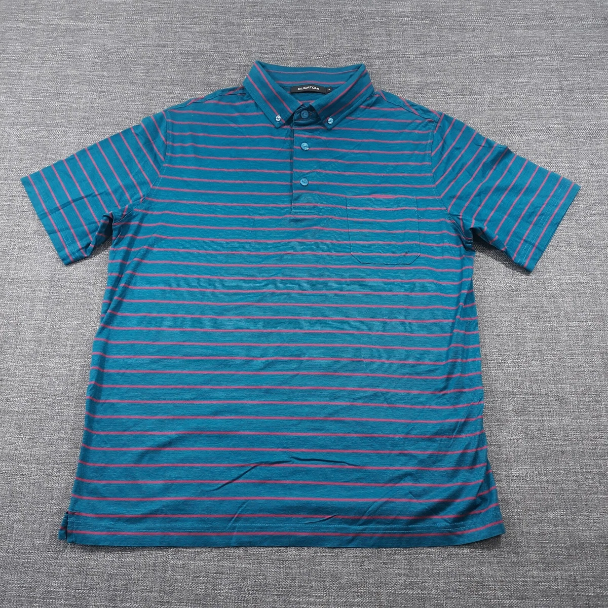 Bugatchi top polo sale