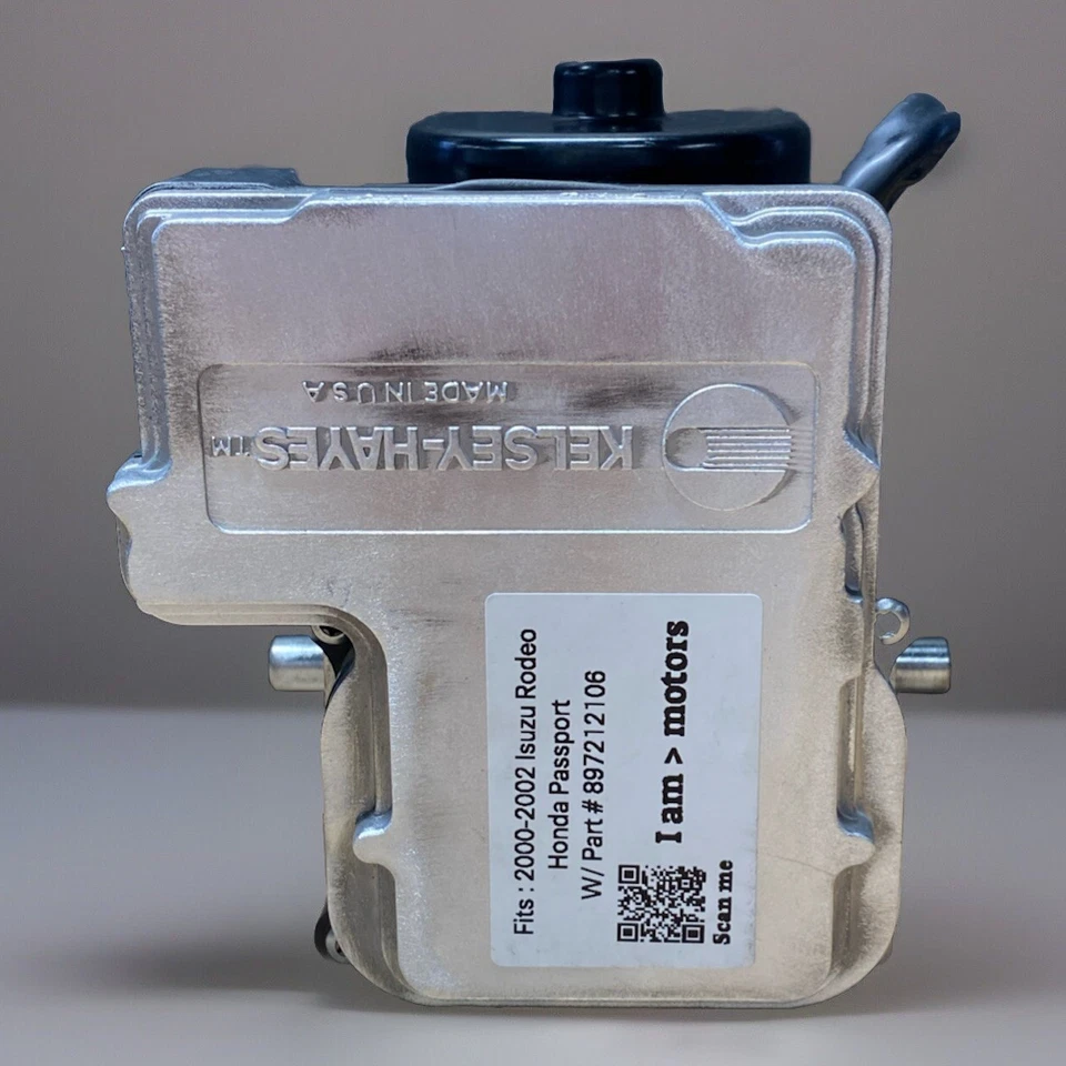 Módulo de bomba de freno ABS reacondicionado 2000 - 2002 Isuzu Rodeo V6 3.2 | 897212106 Foto 4 de 4