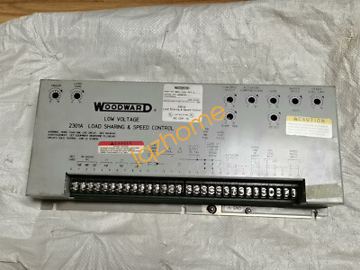 Woodward 9907-018 2301A speed control board Brand New fast shipping#DHL / FedEx