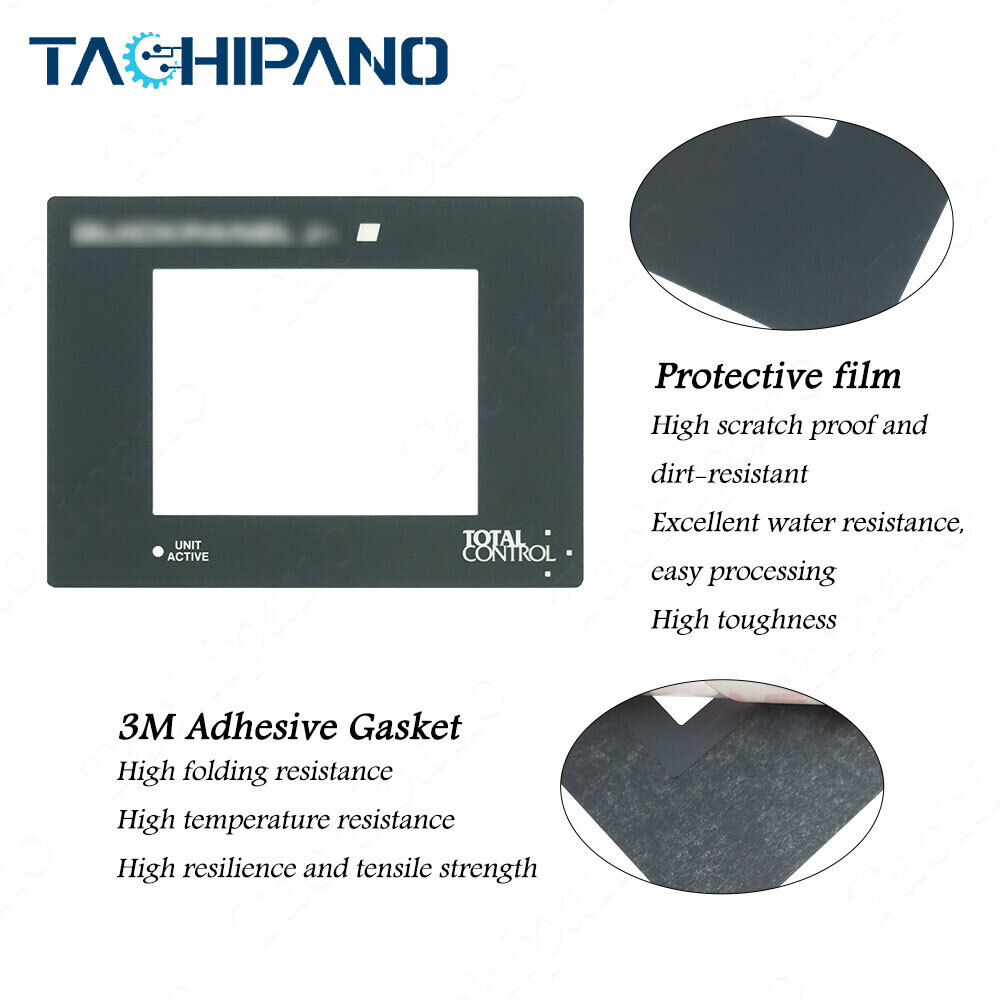 Touch Screen for FANUC QPJ-2D100-L2P QPJ2D100L2P SERIES A